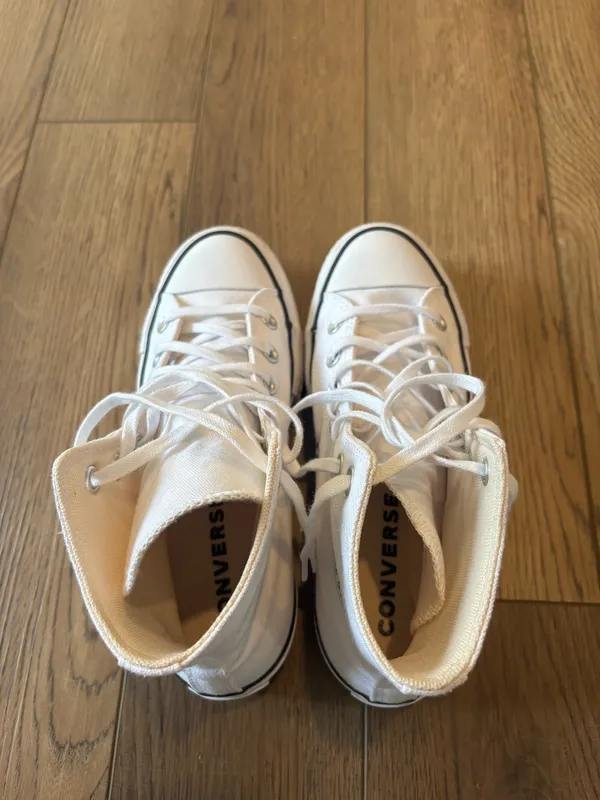 Platform converse  - Image 5