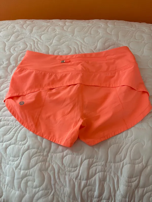 Lululemon Speed Up Shorts 2.5" - Image 2