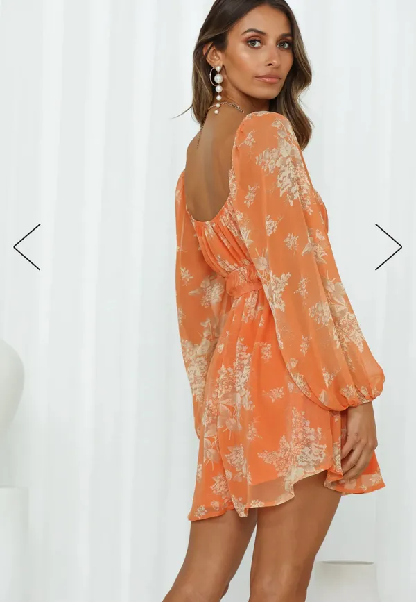 Hello Molly Dress - Image 2