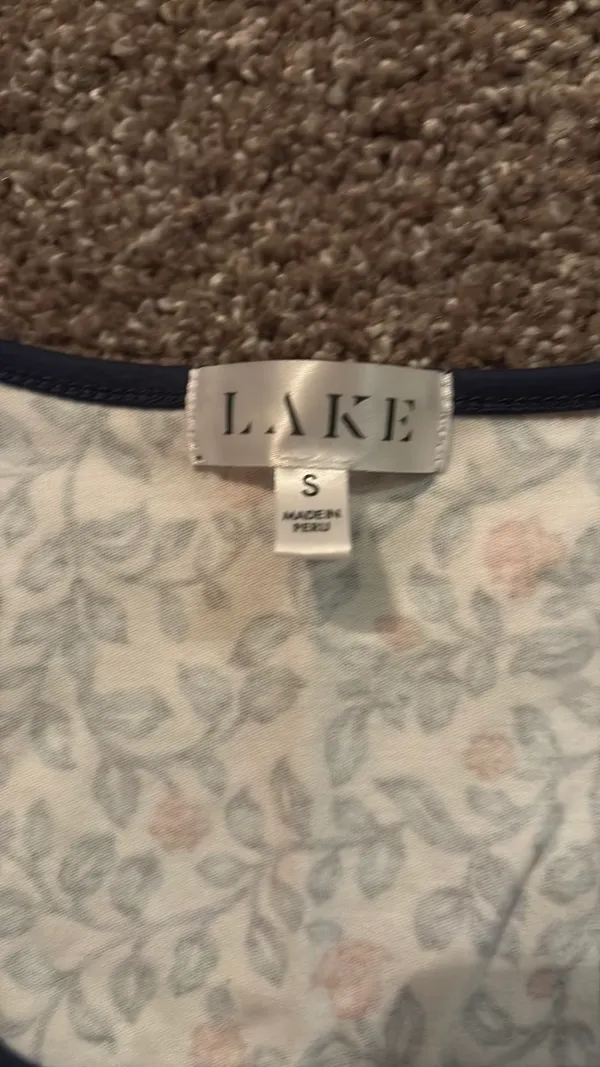 Lake pajamas Blue - Image 2