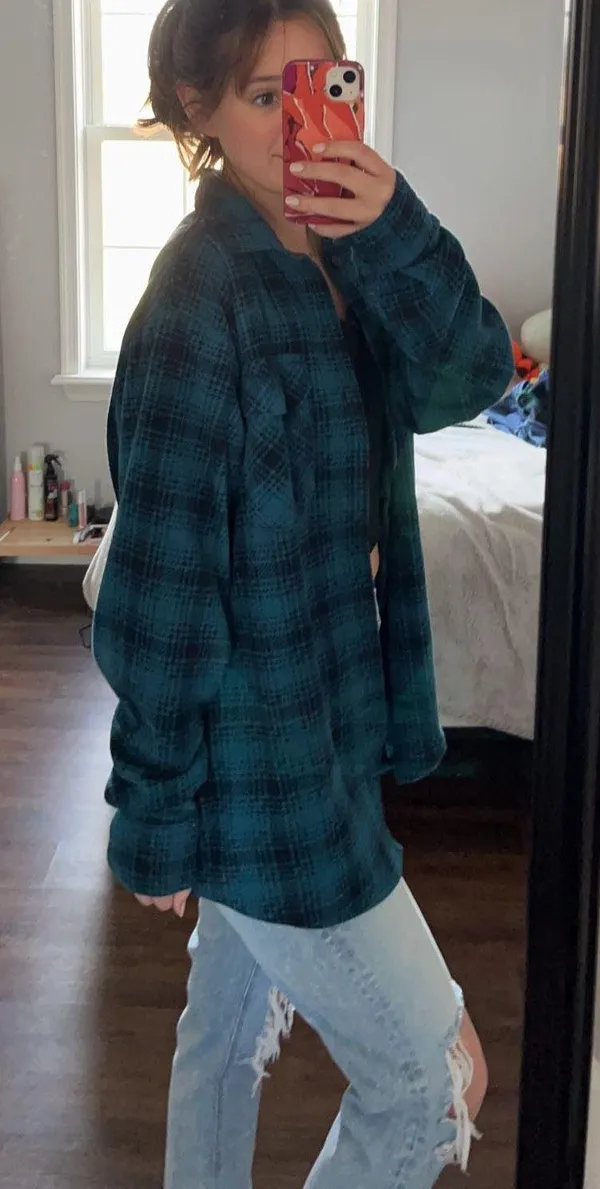 Wrangler Flannel - Image 3