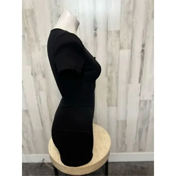 Black mini dress - Image 5