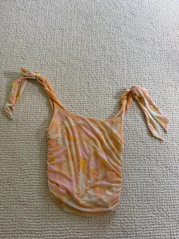 Free People Tie-Dye Top - Image 2