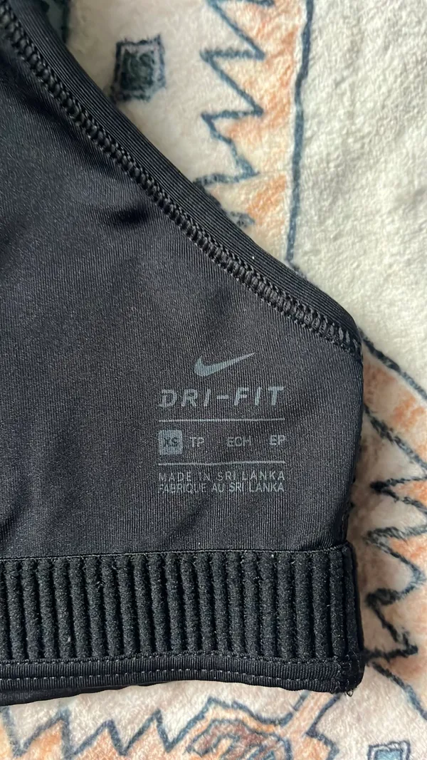 Nike Dri-Fit Sports Bra - Image 3