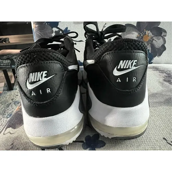 Nike Air Max Excee Womens Shoe Size 8 Black Sneaker CD5432-003 - Image 2