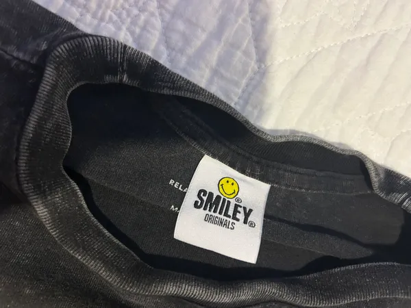 Smiley Face Tshirt - Image 3