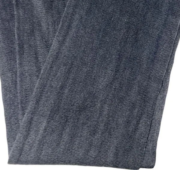 100% acrylic black winter scarf! Black - Image 4