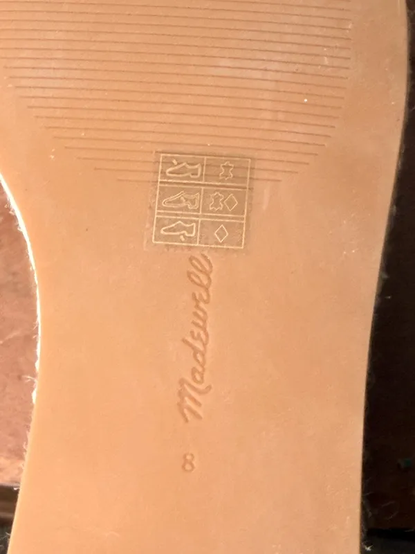 Madewell Platforms nwot - Image 6