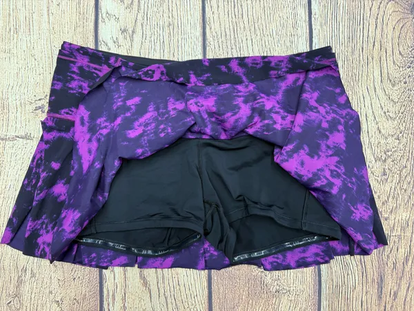 Lululemon Hit Your Stride Skirt Sz. 10 - Image 4