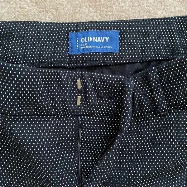 Old Navy Pixie Ankle Pants - Image 12