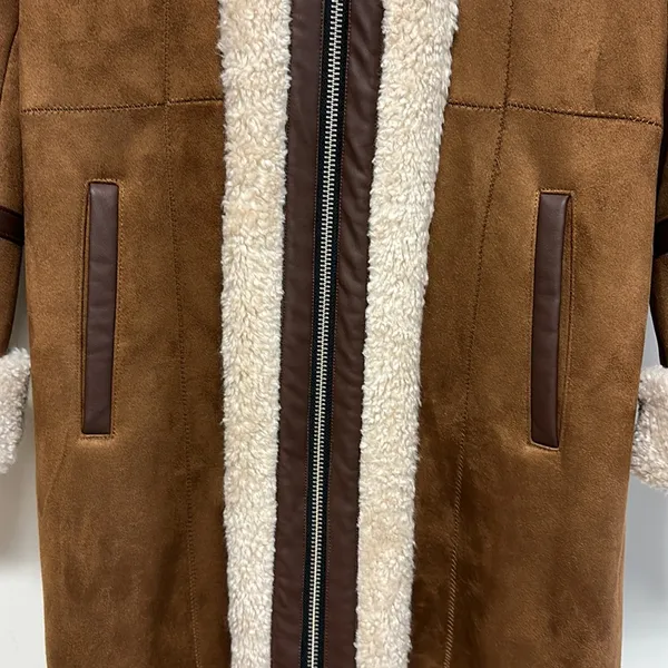 NWT 7 For All Mankind Winter Coat - Image 5
