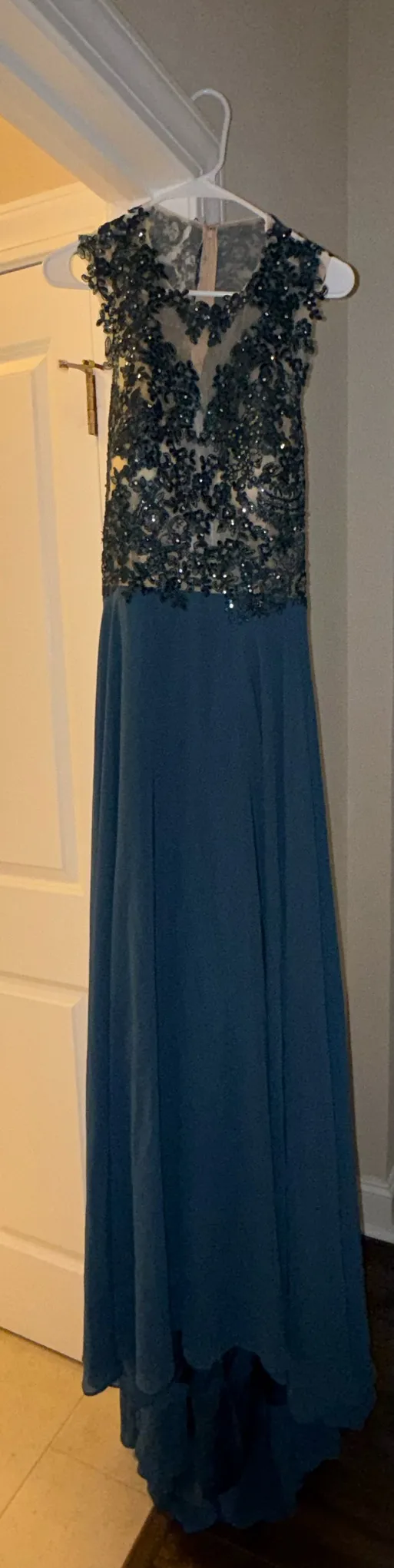 Dress Blue Size L - Image 2