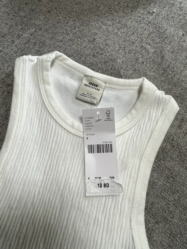 Urban Outfitters Outfitter Crop Top - Image 6