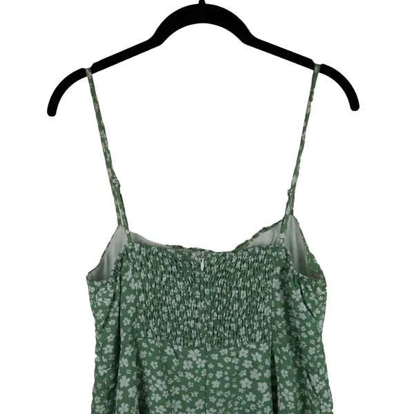 Princess Polly‎ Dress Womens 8 Floral Midi Smocked Cottagecore Milkmaid - Image 6