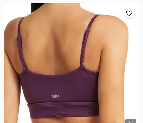 Alo Yoga Bra - Image 2