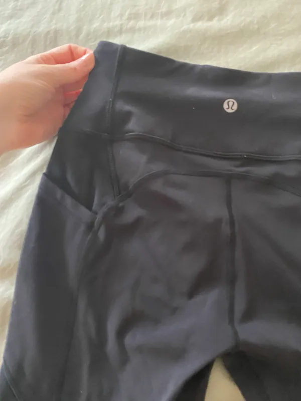 Lululemon All The Right Places Crop II *23" with Pockets - Image 12