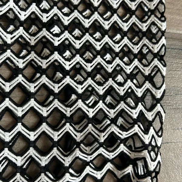 Peixoto ashton mini dress in domino day - Image 3
