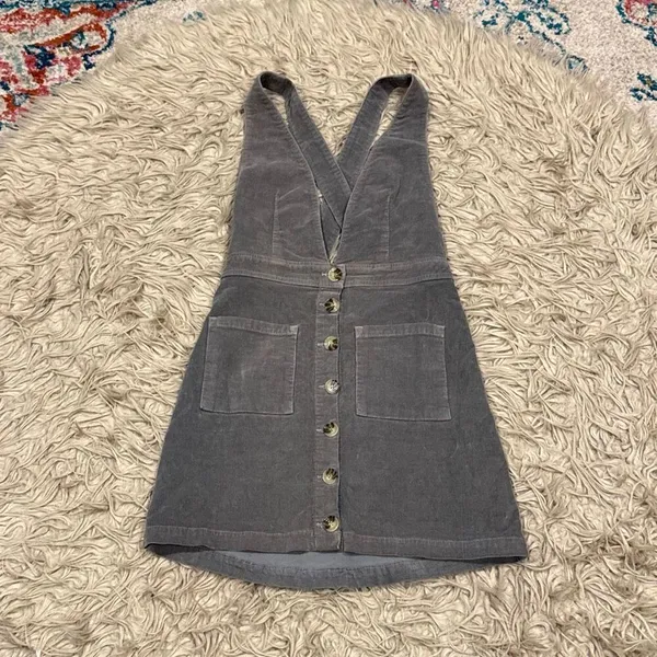 Show me your Mumu corduroy overall dress size XS - Image 2