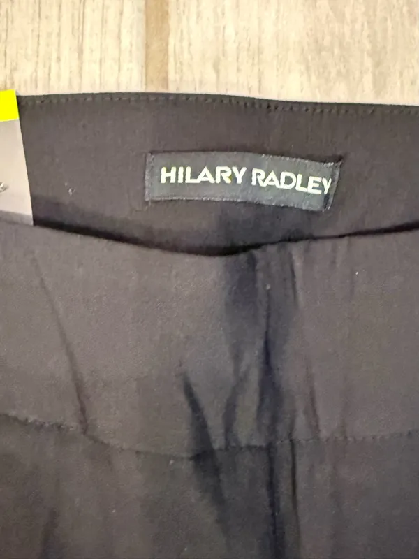 Hilary Radley Black Ankle-Length Tummy Control Pants - Image 7