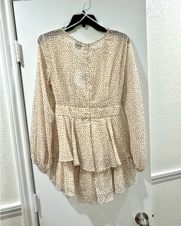 NWT Princess Polly String of Love Romper 8 - Image 4