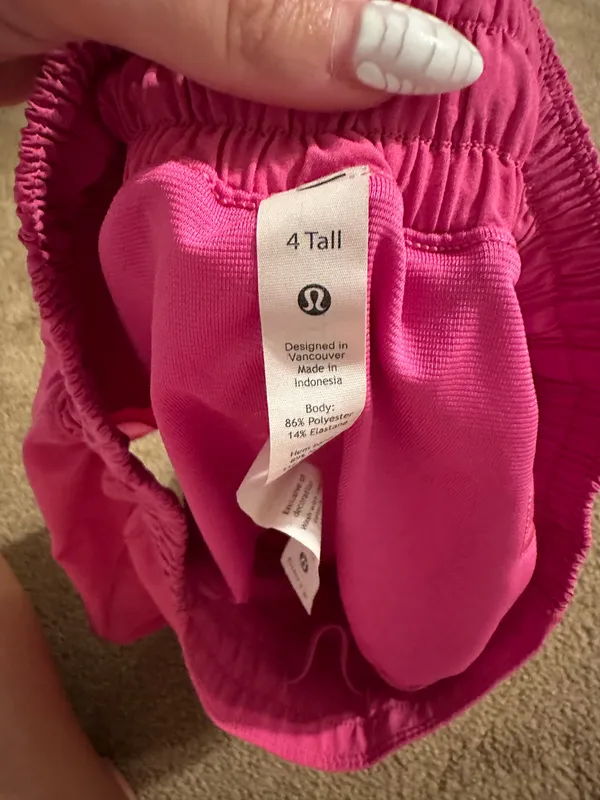 Lululemon Shorts - Image 3