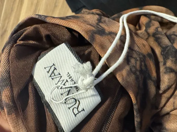 Mini Dress Jordi Runaway The Label - Image 3