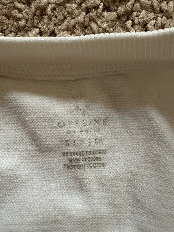 Long Sleeve Offline Aerie - Image 2