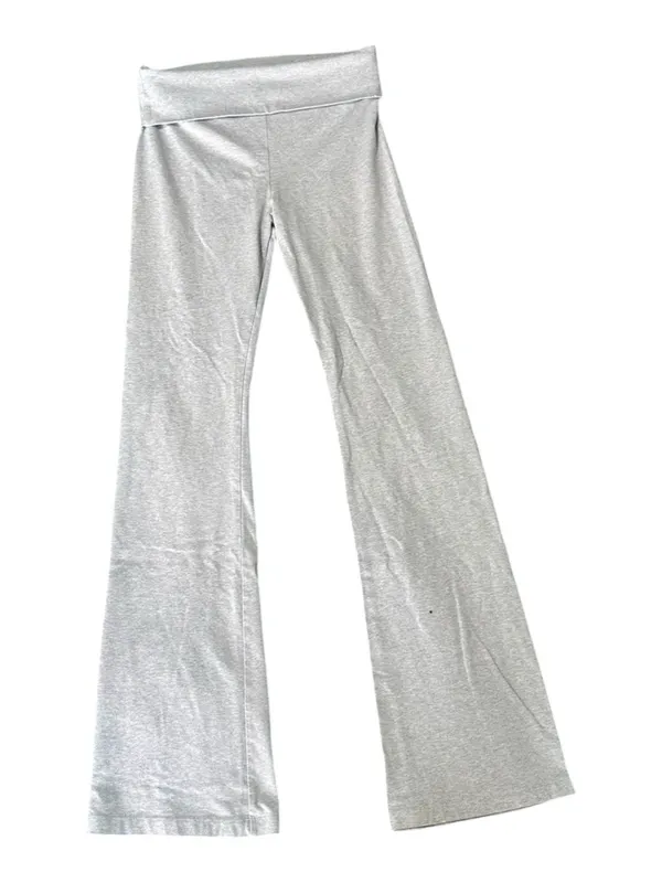 Vintage! Victoria’s Secret Fold Over Yoga Pants! - Image 7