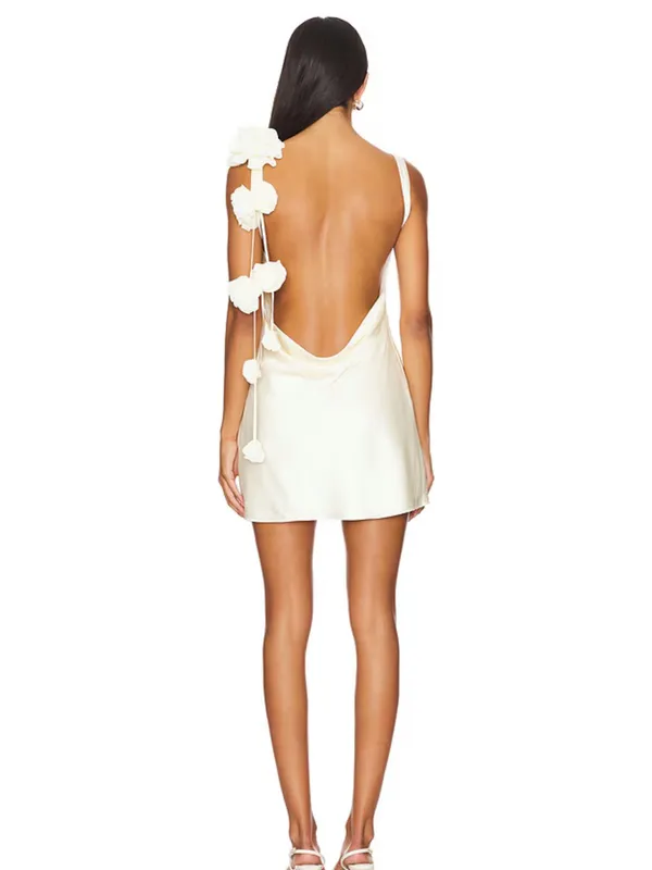 NWT Lovers and Friends Maggie Macdonald Mariam Mini Dress - Image 2