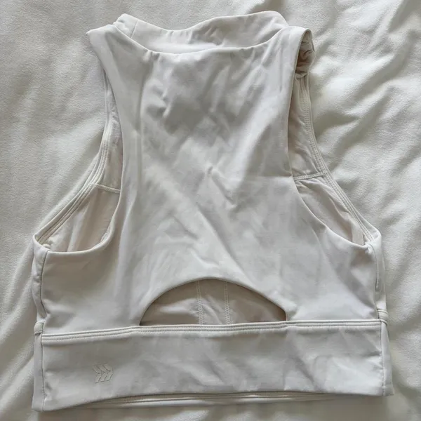 All in Motion Racerback Sports Bra - Image 3