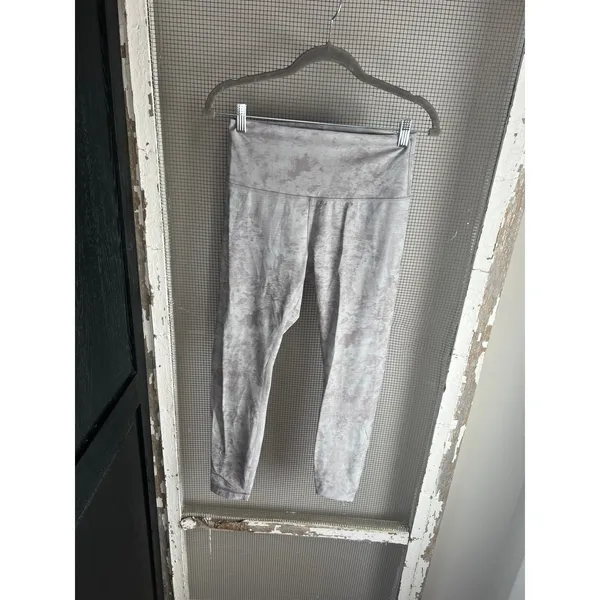 Lululemon‎ Wunder Train High-Rise Tight 25" Tactile Jacquard Lunar Rock 8 - Image 2
