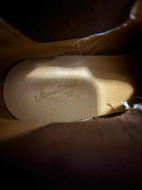Target Universal Thread Boots - Image 3
