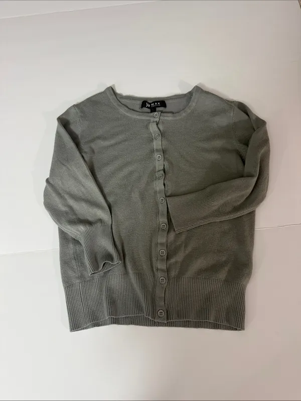 Lightweight Crewneck Button - Image 3