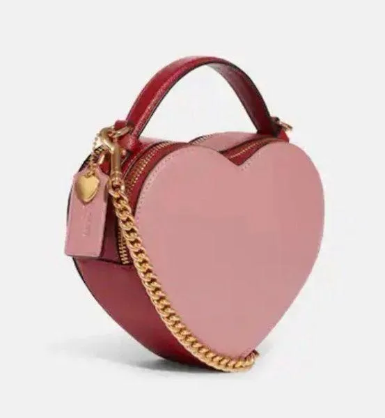 Coach Heart Crosssbody Bag - Image 2