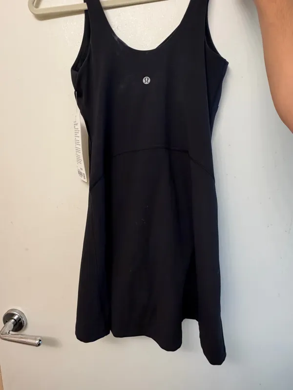 Lululemon Align Dress Black - Image 2