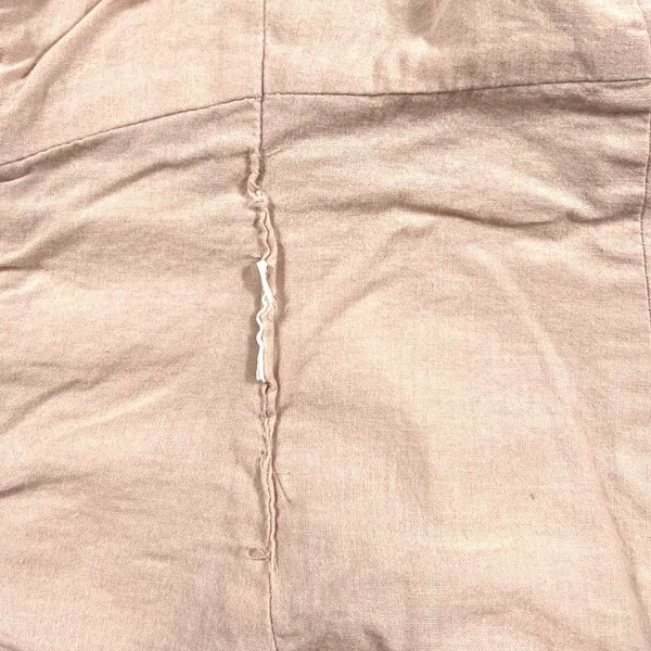 Zara Women XS Pink Halter Corset Top Coquette Balletcore Festival EUC - Image 8