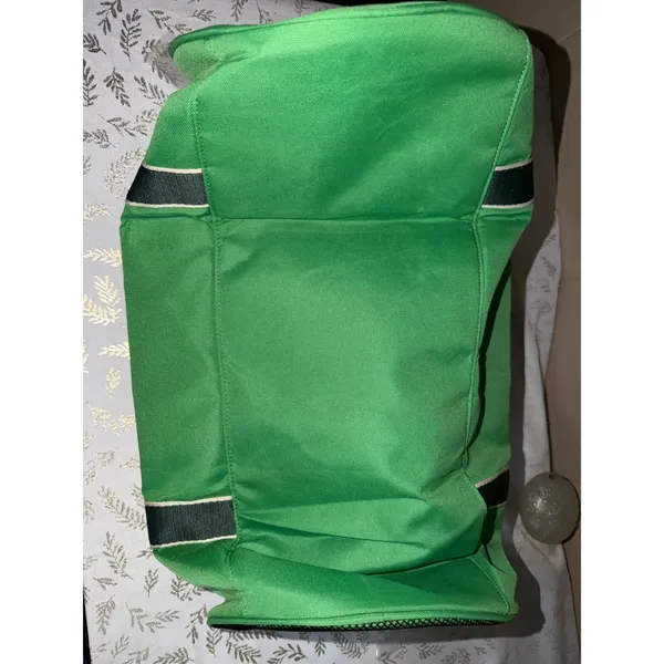 FP Movement Old Sport Duffle Bag Heritage Green Canvas Gym Travel Bag NWT - Image 7