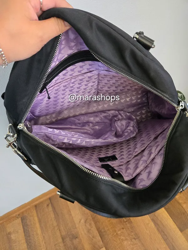Lo & Sons O.G. Laptop Tote Black - Image 6