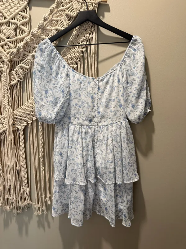 Altar'd State Dress Floral - Image 2