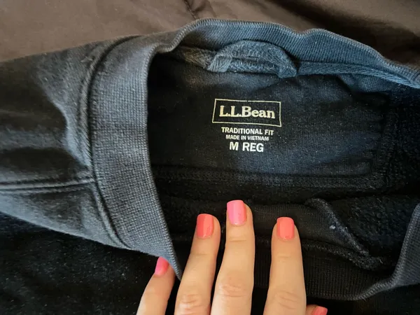 L.L. Bean Crewneck - Image 2