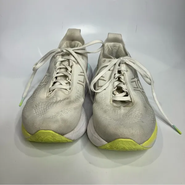 ASICS Gel nimbus 25 sneakers women’s‎ size 7.5 activewear athletic running - Image 3