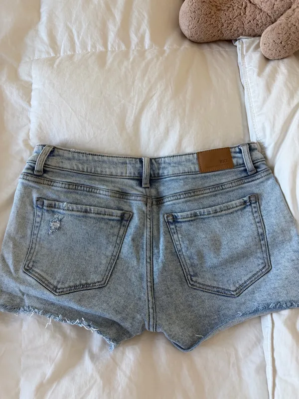 BKE Low-Rise Shorts - Image 3