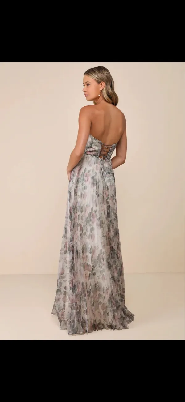 Lulus formal dress - Image 2