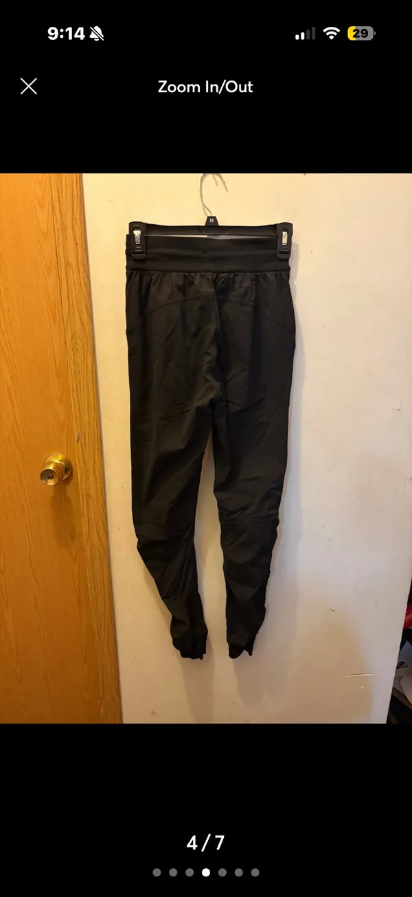 (2) Lululemon joggers - Image 4