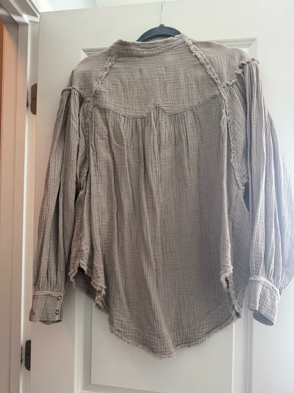 Free People Blouse - Image 2