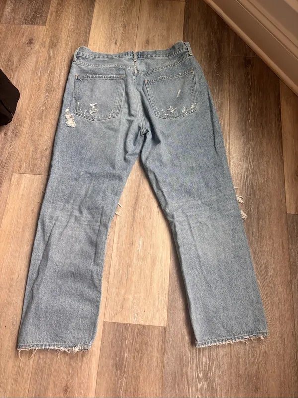 Agolde 90’s Jeans size 31 - Image 3