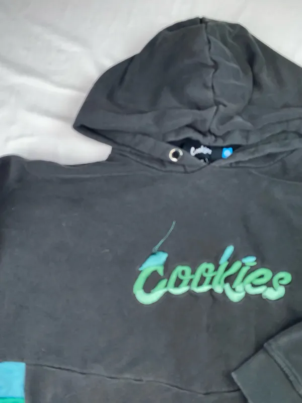Cookies hoodie Black Size M - Image 5