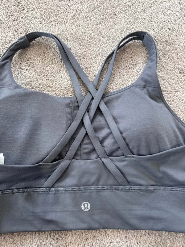 Lululemon Energy Longline Bra - Image 7