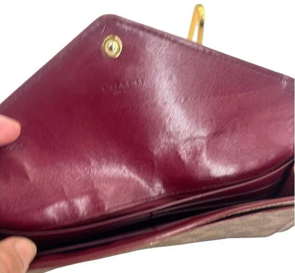 Coach slim envelope wallet - Image 6