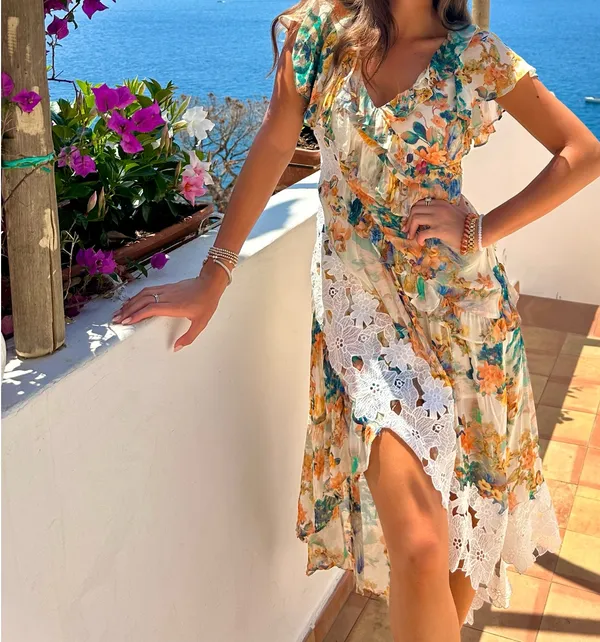 Anthropologie Dress - Image 3